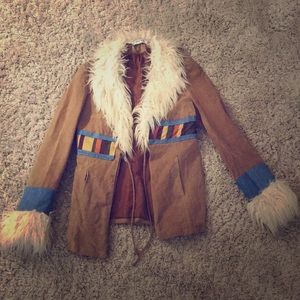 Vintage Handmade Jacket